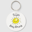 Search for team key rings Typography