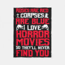 Search for horror film blankets Moon