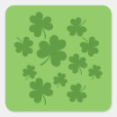 Search for shamrock plant stickers Clover