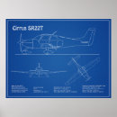 Search for airplane blueprints posters Aircraft