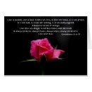 Search for love is patient cards Faith