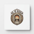Search for easter plaques Jesus