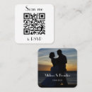 Search for response business cards Qr code