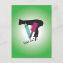 Search for scissors postcards Comb