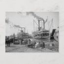 Search for riverboat postcards Mississippi river