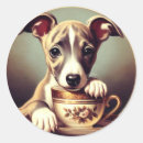 Search for whippets stickers Cute