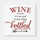 Search for wine bottle magnets Funny