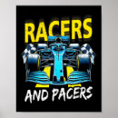 Search for racers posters Race car