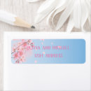 Search for cherry tree return address labels Floral