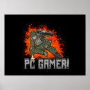 Search for pc game posters Gamer
