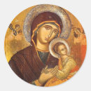 Search for help stickers Theotokos