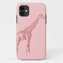 Search for pink giraffe iphone cases Nature