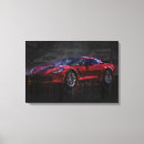 Search for vette art Sports car