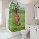 Search for german shepherd shower curtains Pets