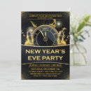Search for dec 31 invitations New years eve