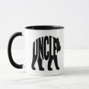 Search for funny bears mugs For him