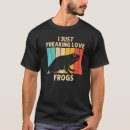 Search for frog mens tshirts Cute