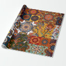 Search for colorful wrapping paper Chic