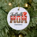 Search for football coach christmas tree decorations Rugby
