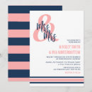 Search for preppy wedding invitations Navy blue
