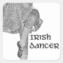 Search for irish dancer stickers Jig