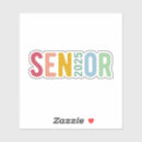 Search for senior grad stickers Seniors