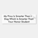 Search for smart bumper stickers Student