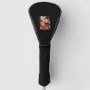 Search for halloween golf head covers Kitten