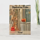 Search for happy friend thanksgiving cards Country