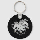Search for fang key rings Skull
