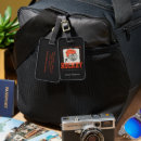 Search for hockey luggage tags Player