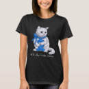 Search for abusers tshirts Cat