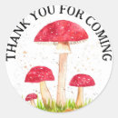 Search for toadstools stickers Nature