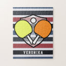 Search for tennis puzzles Illustration