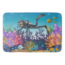 Search for no diving bath mats Illustration