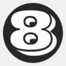 Search for 8 stickers Alphabet