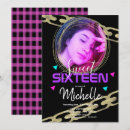 Search for dance photo invitations Purple