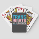 Search for trans playing cards Rainbow