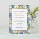 Search for daisy wedding invitations Gold