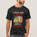 Search for i got shot tshirts Booster