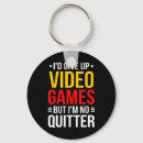 Search for geek fantasy key rings Insert coin