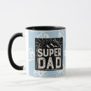 Search for super daddy mugs Birthday for dad