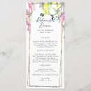 Search for rehearsal dinner menus Simple