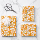 Search for island wrapping paper Luau