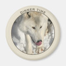 Search for arctic wolf magnets Winter