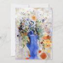 Search for blue vase cards Flowers