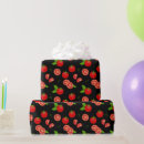 Search for tomatoes wrapping paper Vegan