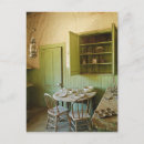 Search for old kitchen postcards Interior