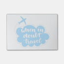Search for airplane post it notes Vacation