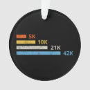 Search for marathon runner christmas tree decorations Marathoner